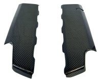 2014-2019 C7 Corvette Carbon Fiber Fuel Rail Covers