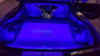 2014-2019 C7 Corvette LED Trunk Compartment Hatch Strips Lighting
