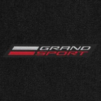 2014-2020 C7 Lloyd Mats Convertible Trunk Mat Grand Sport + Flag Logo