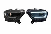 2015-2017 Mustang Morimoto XB LED Headlights