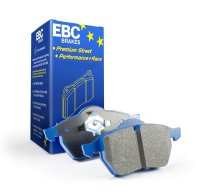 2015-2019 C7 Corvette Z06 EBC Bluestuff Racing Front Brake Pads DP51853NDX