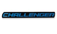 2015-2021 Challenger Acrylic Front Grill Badge