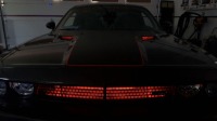 2015-2019 Dodge Challenger Custom LED Service RGB LED Lighting Kit W/ Functional Hood Scoops