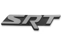 2015-2022 Challenger SRT Hellcat Front Grill Badge (w/Out Cat Head)