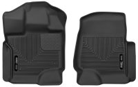 2015-2019 Ford F-150 Supercrew Cab Husky Liners 53341 Front Floor Liners