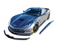 2015-2019 C7 Corvette LG Motorsports Carbon Aero Package