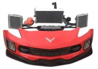2015-2019 C7 Z06 Corvette LG Motorsports Track Cooling Package