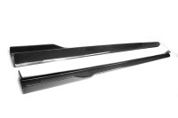 APR Performance Carbon Fiber Side Rocker Extensions fits 2015-up Dodge Challenger