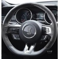 2015-2018 Ford Mustang GT350 D Style Steering Wheel