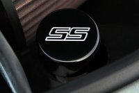 2016-2017 Camaro Windshield Washer Fluid Reservoir Cap With SS Logo