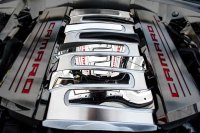2016-2017 Camaro SS Stainless Steel Plenum Cover 103082