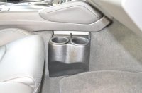 2015-2023 Camaro Dual Travel Buddy Cup Holder - Dual Front Style CAM-1002