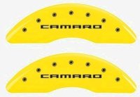 2016-2023 Camaro Caliper Covers with SS, RS or CAMARO Logos