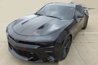 2016-2023 Camaro Twin Full-Length Stripes Kit