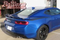 2016-2023 Camaro Quarter Panel Spears Stripe Kit