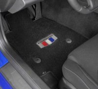 2016-2023 6th Generation Camaro Lloyd Berber 2 Floor Mats