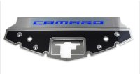2016-2023 6th Generation Camaro Illuminated Carbon Fiber Front Header Plate