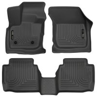 2011-2017 Jeep Grand Cherokee Husky Liners Floor Mats 99051