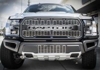 2017 Ford Raptor Front Center Grille Raptor Logo