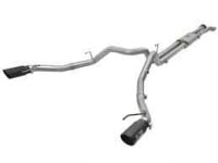 2017 Ford Raptor MACH Force-Xp 3in 409 Stainless Steel Cat-Back Exhaust System