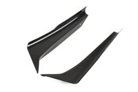 APR Performance Carbon Fiber Front Bumper Canards fits 2018-up Subaru WRX/STI