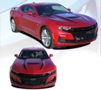 2019 Camaro Widow Hood Stripe Kit EE5989