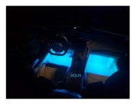 2020-2021 C8 Corvette Footwell Superbright LED Kit