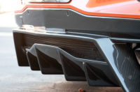 2020-2023 Corvette C8 APR Performance Carbon Fiber Rear Diffuser