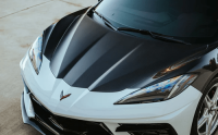 2020-2024 Corvette C8 Dry Carbon Fiber Front Hatch - From  Anderson Composite