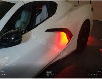 2020-2023 C8 Corvette Convertible Level 2 RGB LED System