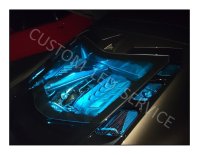 2020-2023 C8 Corvette Coupe Level 1 RGB LED System