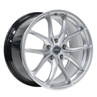 2020-2025 Corvette C8 Forgeline F01 20x11 +50 Wheel (Rear)