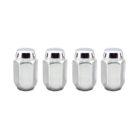 2020-2024 Corvette C8 McGard Lug Nuts - Chrome