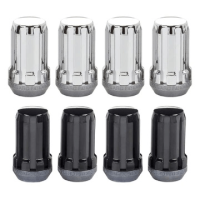 2020-2024 Corvette C8 McGard Lug Nuts - Spline Drive