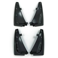 2020-2023 Corvette C8 ACS Rock Splash Guards