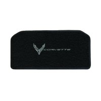 2020-2023 Corvette C8 Lloyd Front Rear Cargo Mat Monochromatic Flag Corvette