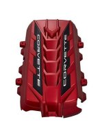 2020 C8 Corvette GM Next Gen LT2 Engine Cover Red