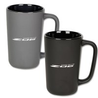 2022-2024 Corvette C8 Z06 Ceramic Coffee Mug