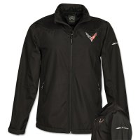 2022-2024 Corvette C8 Z06 Endurance Softsheel Jacket 