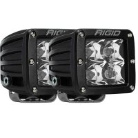 Spot E-Mark Surface Mount Pair D-Series Pro RIGID Industries 20221EM