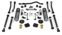 Fits Jeep Gladiator Short Arm Suspension 2.5 " Alpine RT2 System No Shocks For 20+ Gladiator Tera...