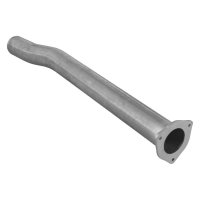 Diamond Eye 220101 Aluminized Exhaust Pipe