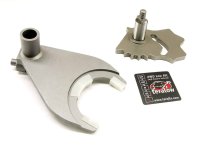 Fits Jeep TJ/LJ NP231-J 2Low 2WD Low-Range Shift Sector Kit 97-06 Wrangler TJ/LJ TeraFlex
