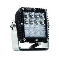 Flood Down Diffused Black Housing Q-Series Pro RIGID Industries 244713