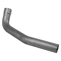 Diamond Eye® 261005 409 Stainless Steel Exhaust Tail Pipe