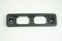 C4 Corvette 1984-93 LH Power Seat Bezel (2 Hole)