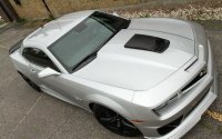 2010-2013 ACS Camaro TLE Hood Conversion Kit