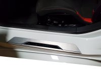 2020-2025 C8 Corvette Lamin-X Clear Door Sill Plate Protection