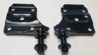 Vans Auto Rear Shock Plates Pair for 62-72 B, 67-72 A, 71-74 E & 62-71 C-Body Compatible with 8 1...