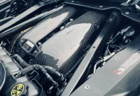 2025-2025 Corvette C8 Z06 Carbon Fiber LT6 Engine Intake Manifold Cover